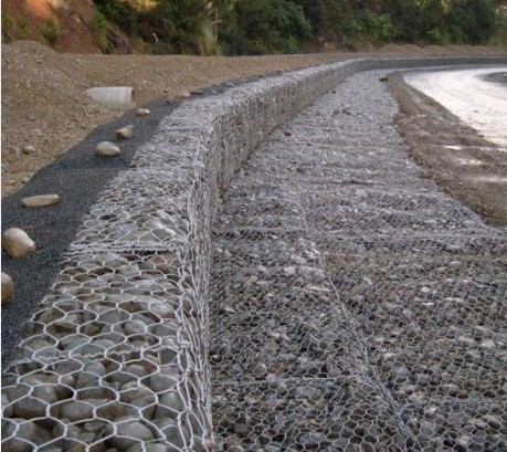Gabion Box/Gabion Mesh/Hexagonal Wire Mesh/Gabion mattress/gabion