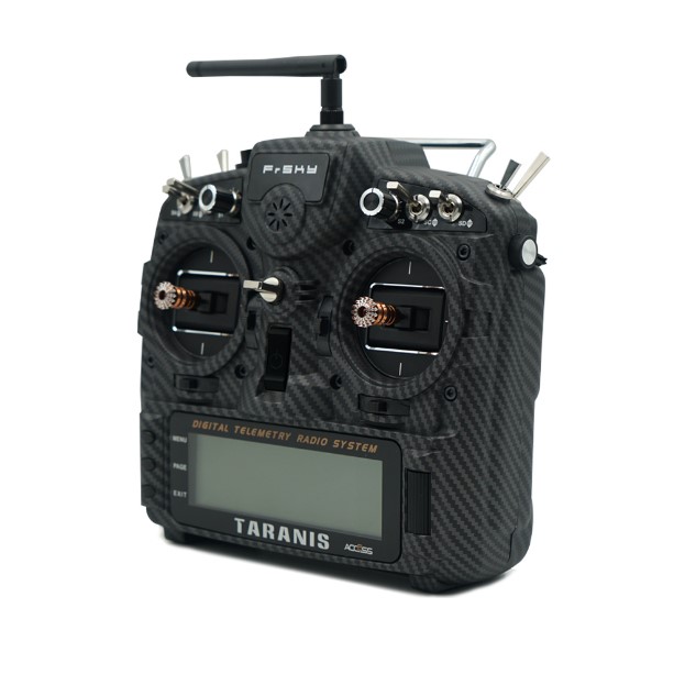 FrSky Taranis X9D Plus SE 2019 2.4GHz 24CH With Latest ACCESS And M9 Hall Sensor Gimbals PARA Wireless Trainer Function For FPV