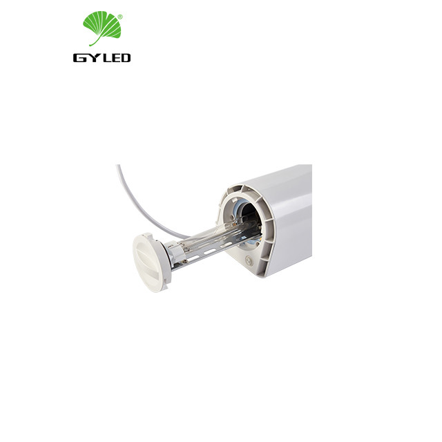 спрятанная 60W UVC длина волны света 253.7nm обеззараживанием воздуха 40W