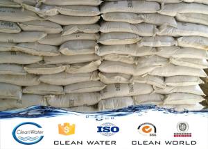 Produto químico de alumínio branco do tratamento de águas residuais do pó ACH-01