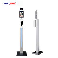 Scanner de Digital mesurant la mesure infrarouge de la température de caméra thermique de corps