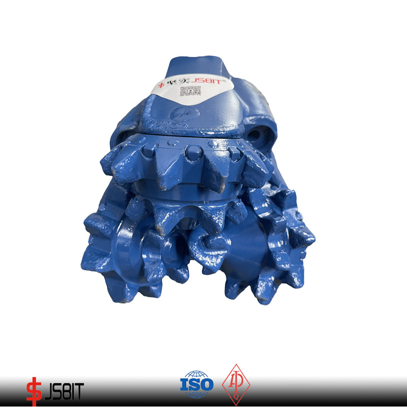 буровой наконечник 216mm Tricone 8,5 зуб мельницы Iadc 217 дюйма