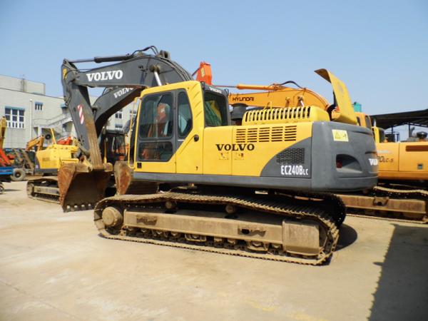 Used Volvo 240 Excavator For Sale