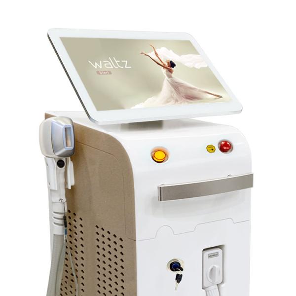1200W Alma Laser Soprano Ice Platinum 808 Diode Laser Hair Removal Machine