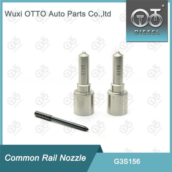 Buse Common Rail G3S156 en acier rapide