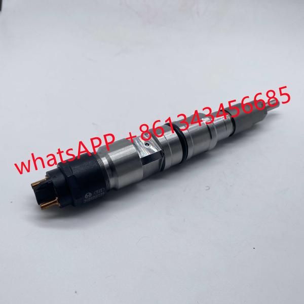 Injetor de PC300-8 6D114 0445120236