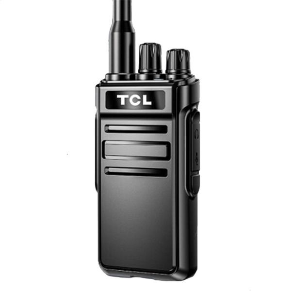 MSTAR HT6 Talkie-walkie étanche anti-chute UHF 5W