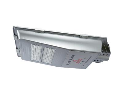 CRI 85 50000 de IP67 12V 52W do painel solar horas de luzes de rua