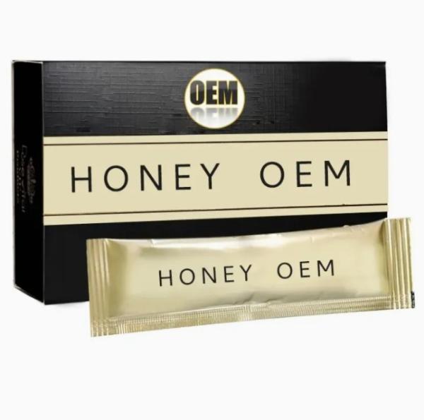12 Pouch Version Weight Loss Bee Honey Supplement Original Weight Loss Products