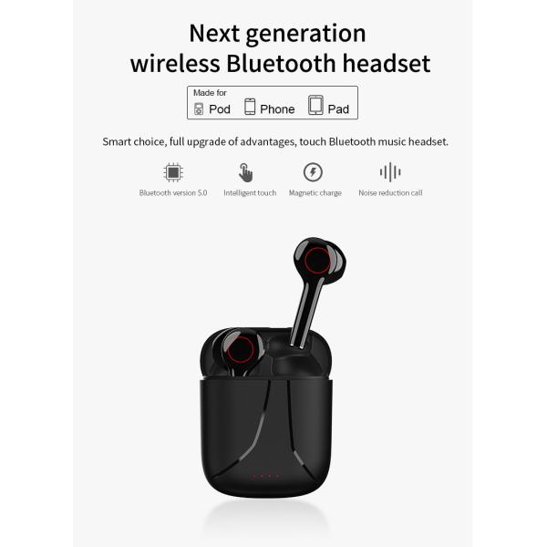 Waterproof 72h Duration 300mAh Sport Wireless Stereo Earphone L31 Bluetooth Earphone