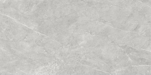 Resistant To Fading Gray Glazed Ceramic Tile , Interior Glazed Ceramic Floor