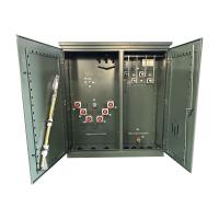 2500 Kva Transformador de energia elétrica de três fases montado em pads Alta tensão 35KV a 480V