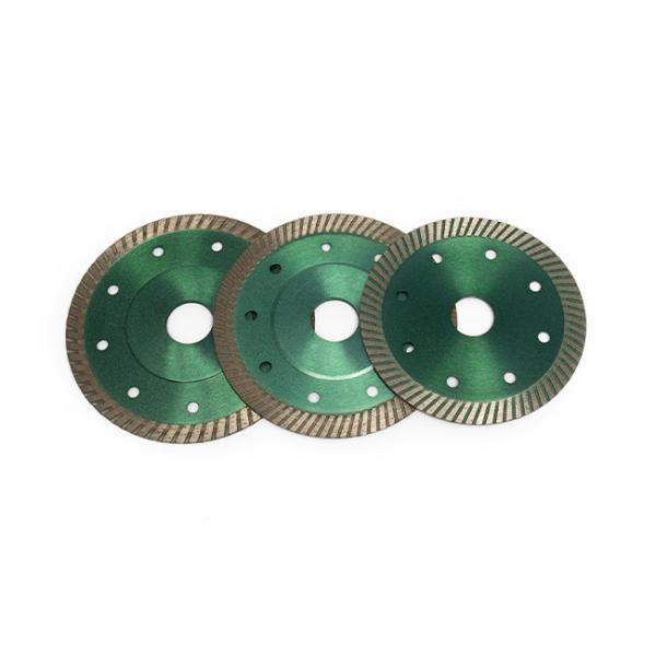 Hot Pressed Porcelain Diamond Blade Cutting Ceramic Saw Blade