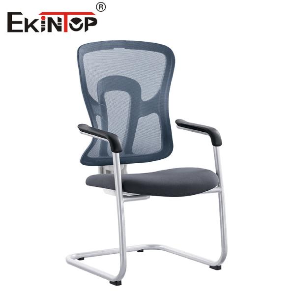 Современный эргономический стул сетки офиса для стола отсутствие колес