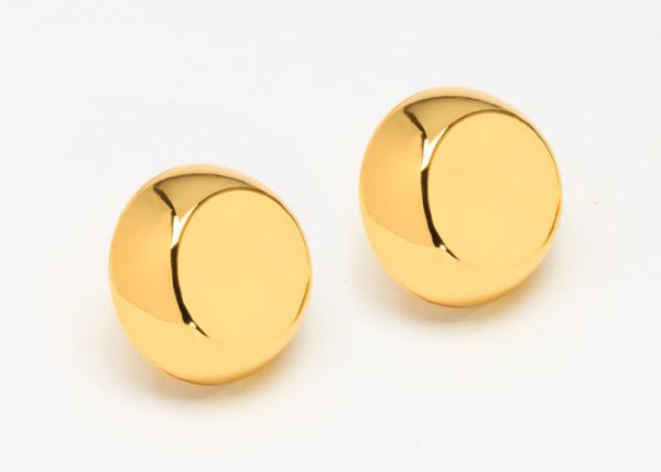 Acessórios de sacos revestidos de ouro de liga de zinco Partes de sacos electroplatados para decoração