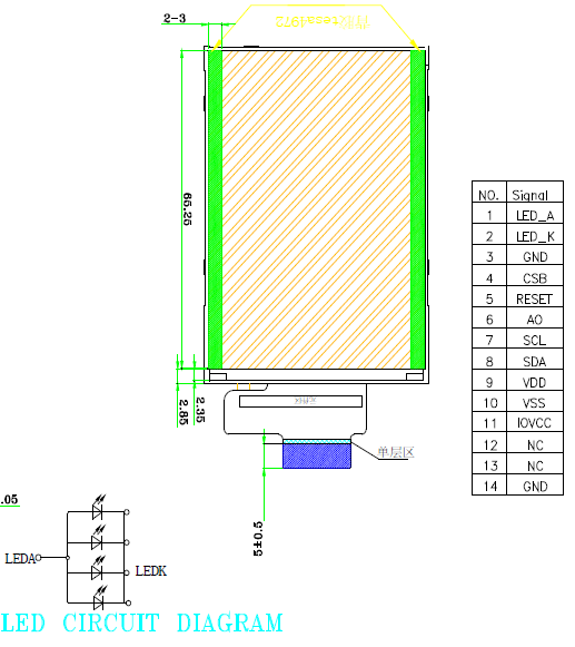 2,8 SPI разрешения 240 * 320 экрана касания модуля дюйма TFT Lcd модуль дисплея интерфейса матрицы точек