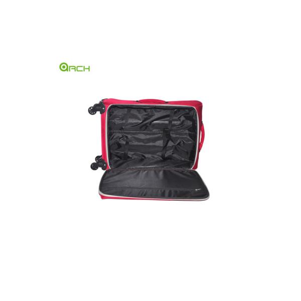 Чемодан вагонетки перемещения ODM супер светлый с колесами полета