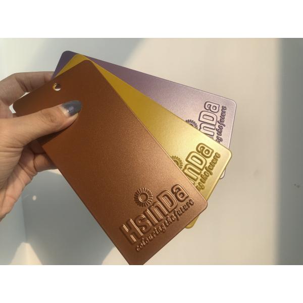 Spray Paint Coat Polyester Glittering Bonded Metallic Sparkle Powder Coating