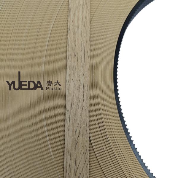 Durable Narrow Rim Wood Grain Edge Banding For Furniture Making A0039