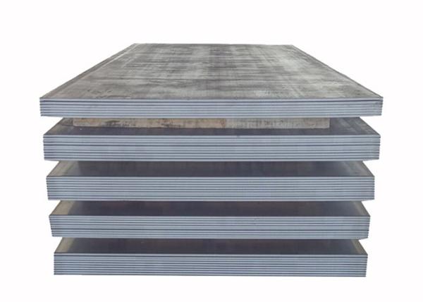 SAE 1045 de A36 4 x 8 certificação rolada 1050 tamanhos do GV do metal do carbono da chapa de aço