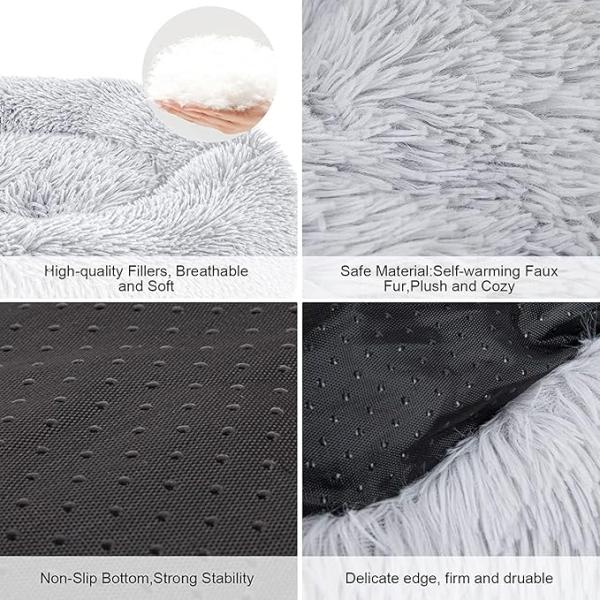 Mechanical Wash Kennel Cat Litter Mat for Long Fur Pet Litter ODM Designs