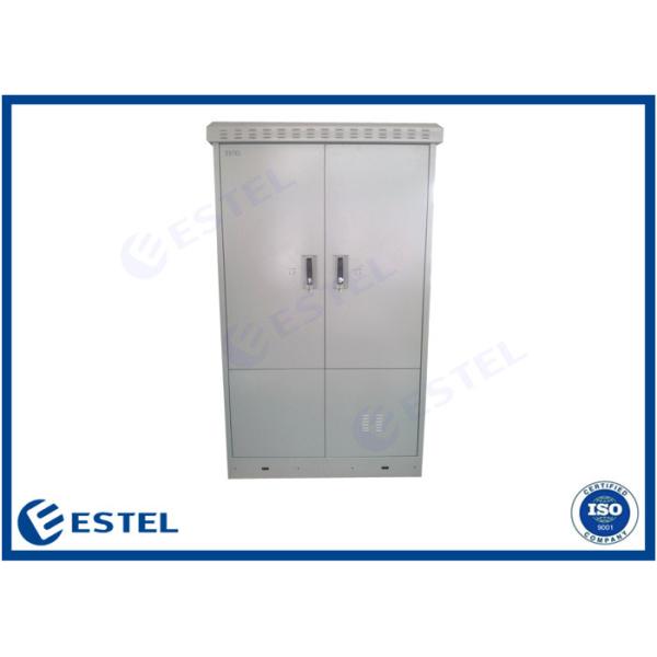 шкаф шкафа 19 дюймов приложения радиосвязи 1200W 220V на открытом воздухе