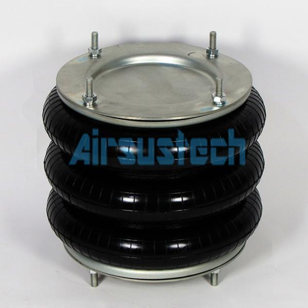 AIRSUSTECH Triple Convolutions Firestone Air Bags FT210-32 DS Contitech Air Spring For Automotive Safety