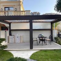 Extrusions d'aluminium de haute qualité