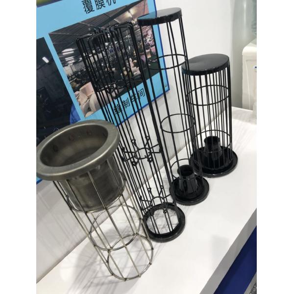 Клетки цедильного мешка стали углерода сборника пыли