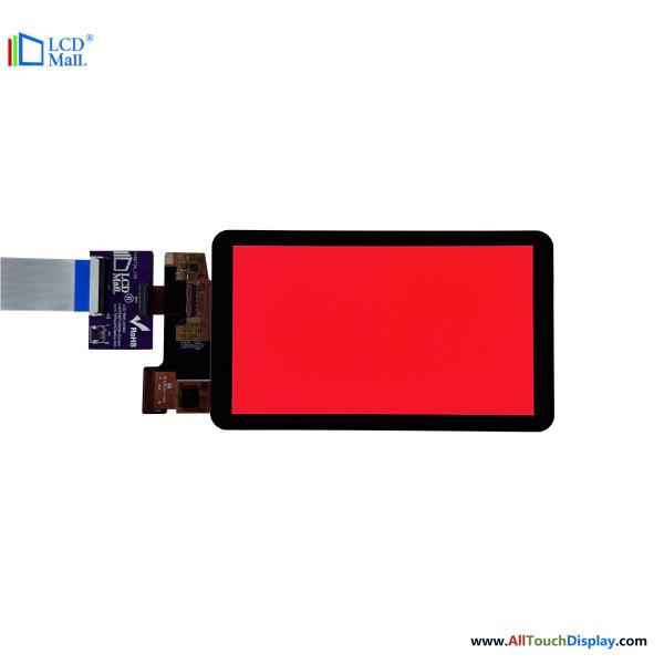 Multi Touch FHD OLED Display 5.5inch Oncell 1080X1920 ALL IPS Viewing