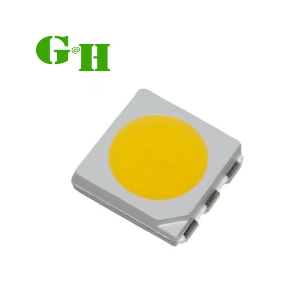 Powerconsumption 0.24W Per Chip 5050 LED Chips Blue Color Options 12V Voltage Perfect for Architectural Lighting Designs