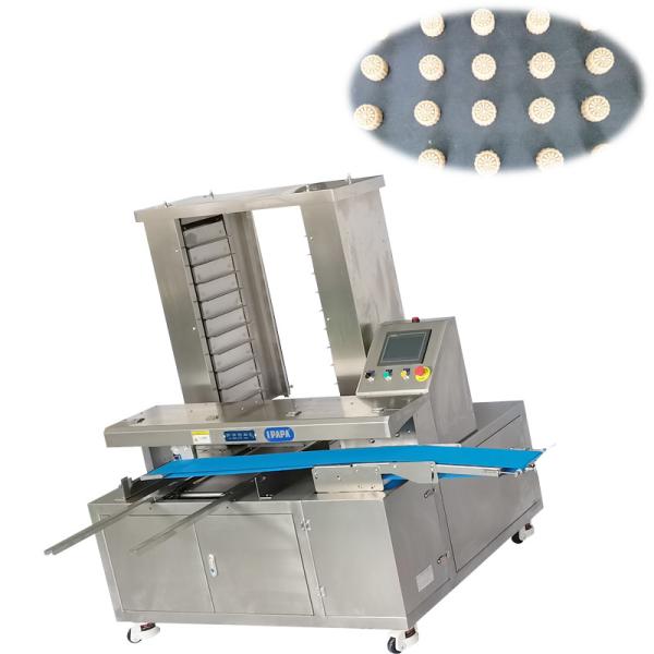 Stuffed Date Bar Making Machine Automatic Filled Line 304 Stainless Steel