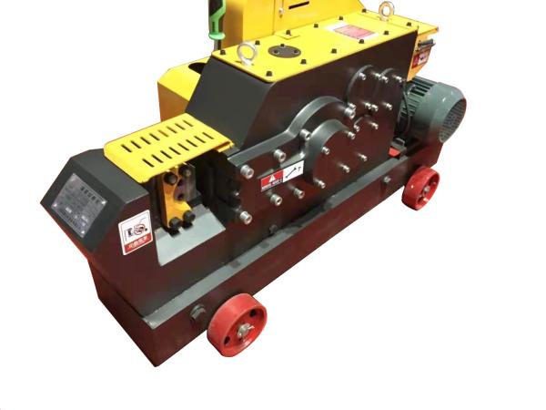 Movable Rebar Processing Equipment For Steel Cutting Small Size OEM Accepted