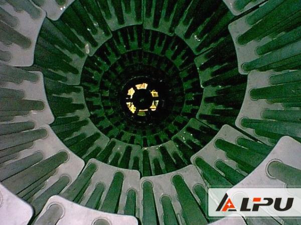 Steam Indirect Heating Industrial Drying Equipment For Drying Sludge