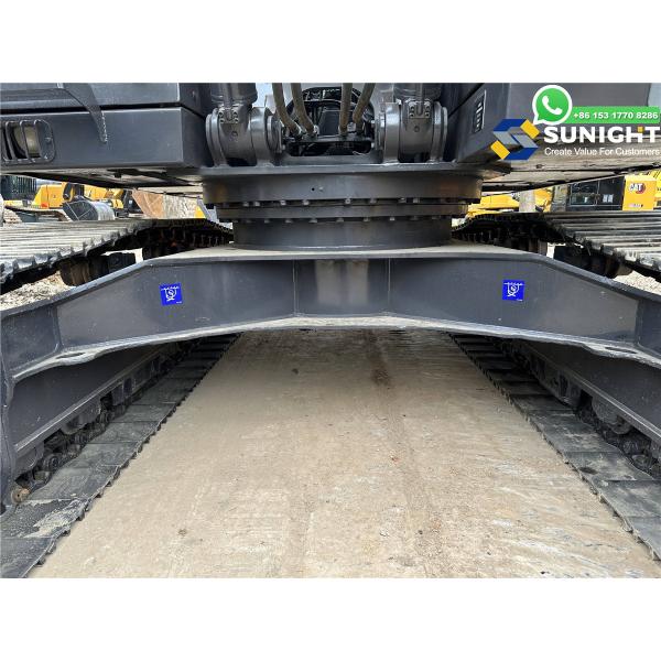 Excavadoras usadas Volvo EC210 Rastreador hidráulico Volvo 210 EC210B EC210D Excavadora