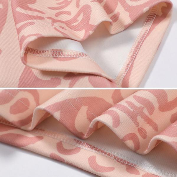 Summer Short Sleeve T Shirt Cartoon Printed Half Sleeve Boys Casual Loose Shirt