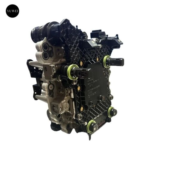 OE Transmission Mechatronic Transfer Case with 1 Year Warranty Metal + Rubber Construction for Audi Q3 TT R8 Volkswagen Tiguan