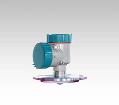 CAF L329-B803 Highly Corrosive Liquid Vapor Or Foam Radar Level Meter The Transmitted Radar Signal Is Reflected By The Measured Medium And Then Received By The Same Antenna