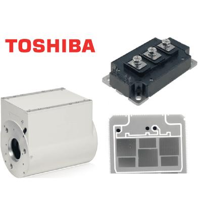 Toshiba E5877J-P1AK X Ray Image Intensifier 110Lp/Cm Resolution