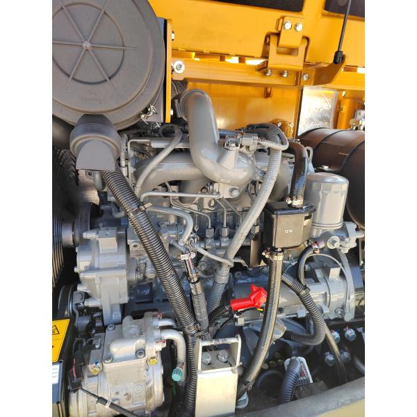 36KW SANY SY55 Mini Excavator 5.78TON Crawler Digger with Advanced Technology