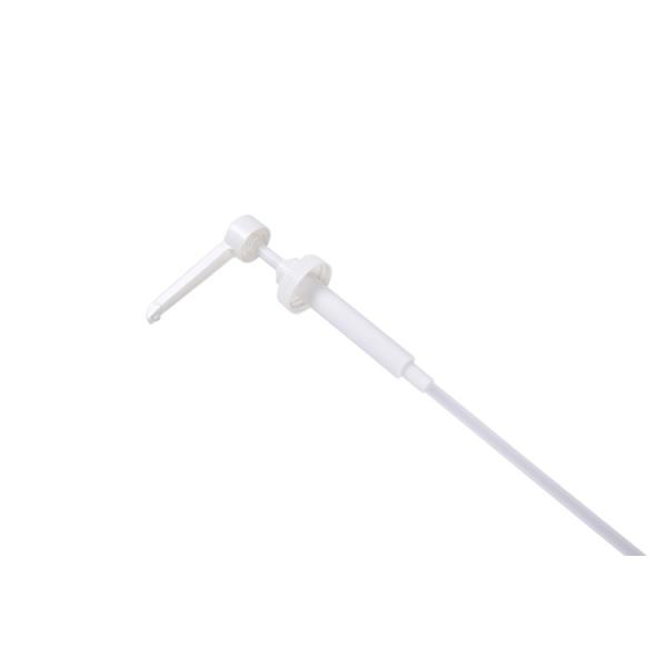 PP Plastic 5ml/8ml/10ml Beverage Syrup Dispenser Pump MD Head 38-400 Closure