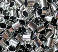 PTFE a enveloppé la bague DIN 1494 de l'acier inoxydable 316 exempte d'entretien
