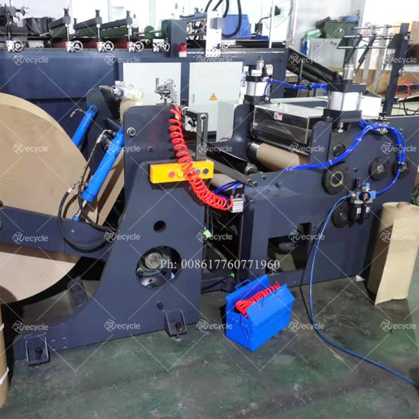 Paper Bubble Wrap Honeycomb Wrapper Honeycomb Kraft Paper Making Machine