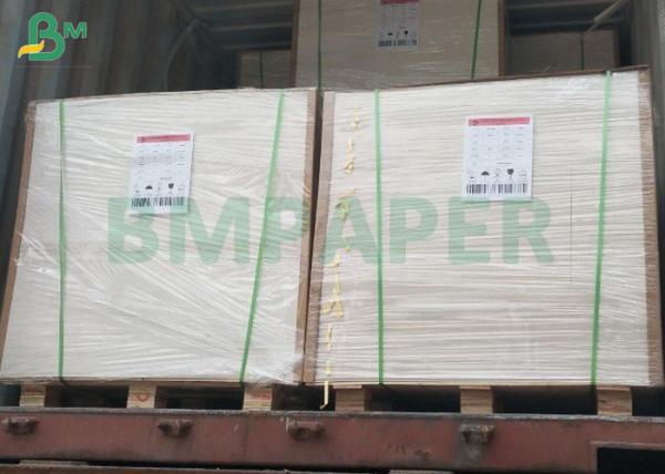 215gsm - papel de empacotamento médico do produto comestível de placa 350gsm de papel na folha