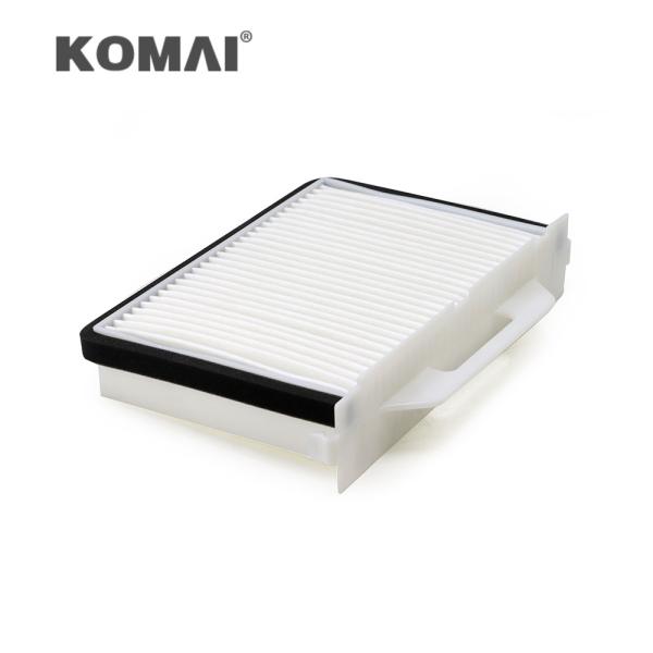 Tamanho 245-7822 245-7823 202*200*18 de  Car Cabin Air Filter 2457822