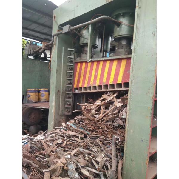 Gantry Shear/Gantry Hydraulic Scissors metal cutting machine waste steel shearing machine scrap steel shear