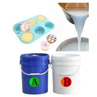 Next-Gen Platinum LSR for Gourmet Chocolate & Cake Molds - Nano-Enhanced Food Safety - 1000+ Uses Guaranteed - Smart Mold Tech Ready