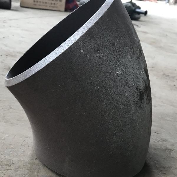 Butt Weld 22.5 Degree Carbon Steel Elbow