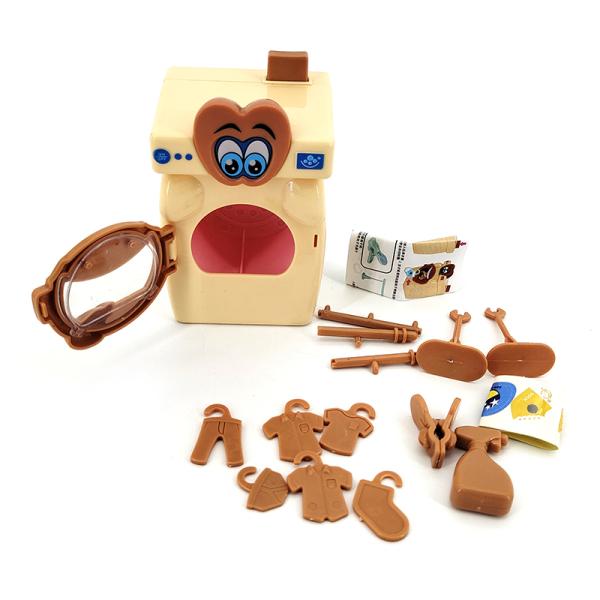 PE HDPE Injection Plastic Toy Mould 500000 Shots Mould Life