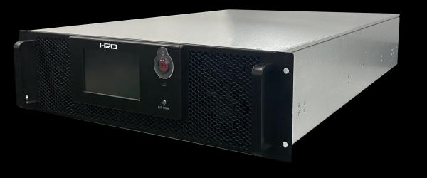 19 Inch Rack Mount 3 Phase UPS 10-40kVA Double Conversion